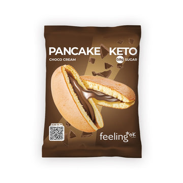 Pancake keto cacao - FEELING OK