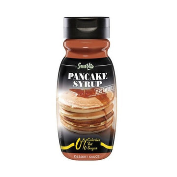 Pancake Syrup Sauce 320ml - ServiVita