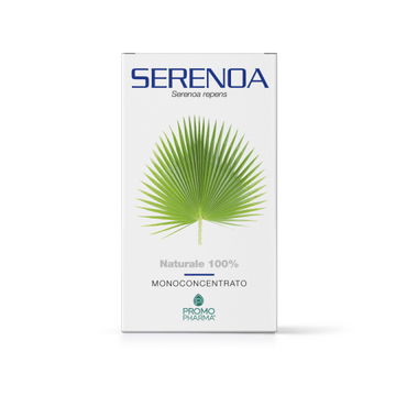 Serenoa Naturale 100% 50cps - PROMO PHARMA