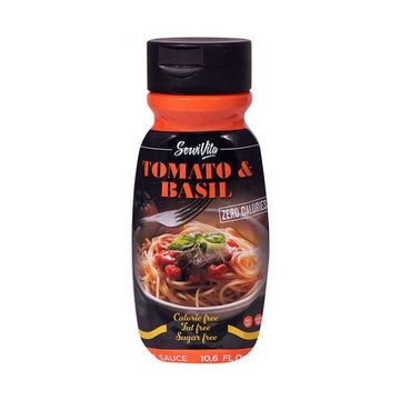 Tomato & Basil 320ml - Servivita