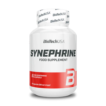 Synephrine 60cps - BIOTECH USA