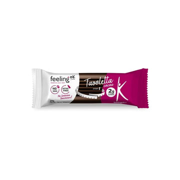 Tavoletta Start Cacao - FEELING OK