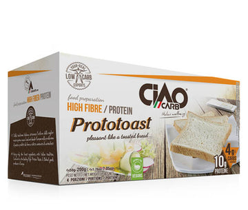 Prototoast stage2 200gr - CIAOCARB - NORMALE