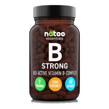 B Strong - NATOO