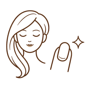 Pelle, Capelli e Unghie