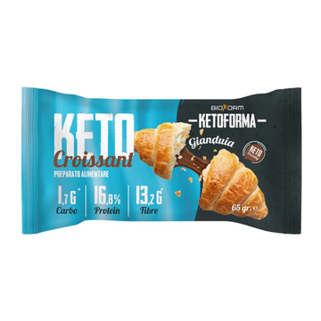 Keto Croissant - KETOFORMA gianduia