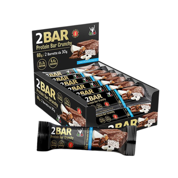  2 Bar Barretta Proteica 60g - NET cocco