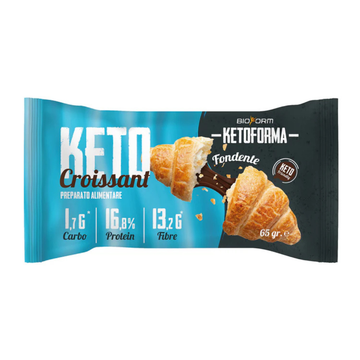Keto Croissant - KETOFORMA fondente
