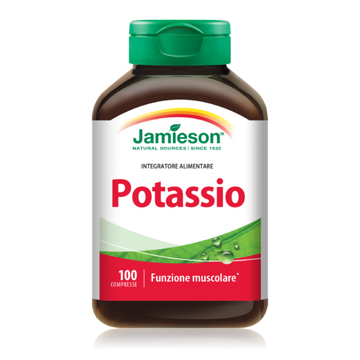 Potassio 100 CPR - JAMIESON