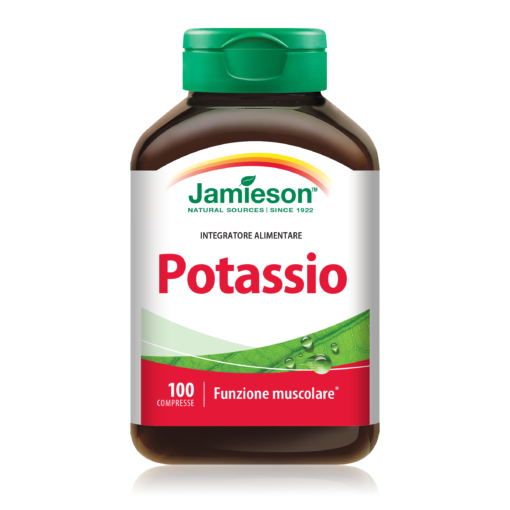 Potassio 100 CPR - JAMIESON