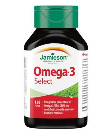 Omega 3 Select - JAMIESON