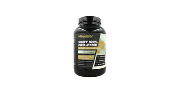 WHEY 100% PRO-ZYME 900GR - PREMIER - Vaniglia