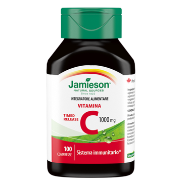 Vitamina C 1000 timed release - JAMIESON