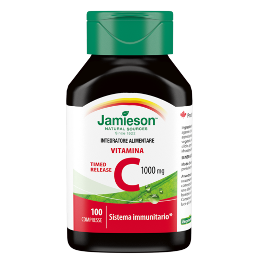 Vitamina C 1000 timed release - JAMIESON