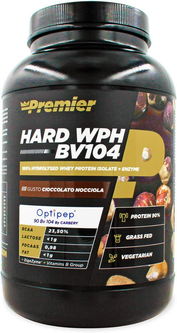 HARD WPH BV104 750GR- PREMIER - Crema di Nocciola