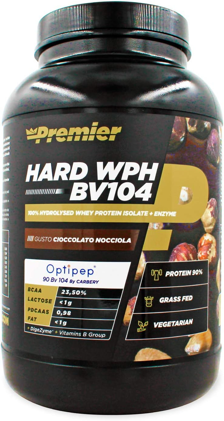 HARD WPH BV104 750GR- PREMIER - Crema di Nocciola