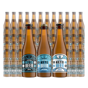 72 keto birre ipa blonde pils