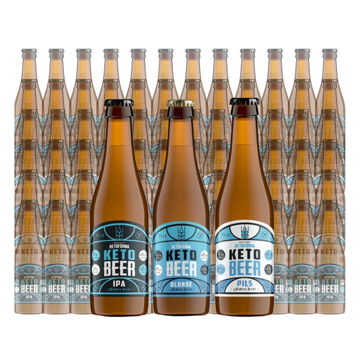 72 keto birre ipa blonde pils