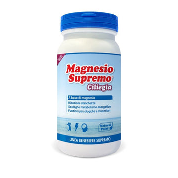 Magnesio Supremo 150g - Natural Point - ciliegia