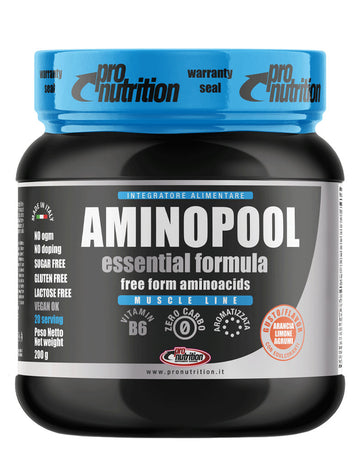 Amino Pool Essential Formula PRO NUTRITION
