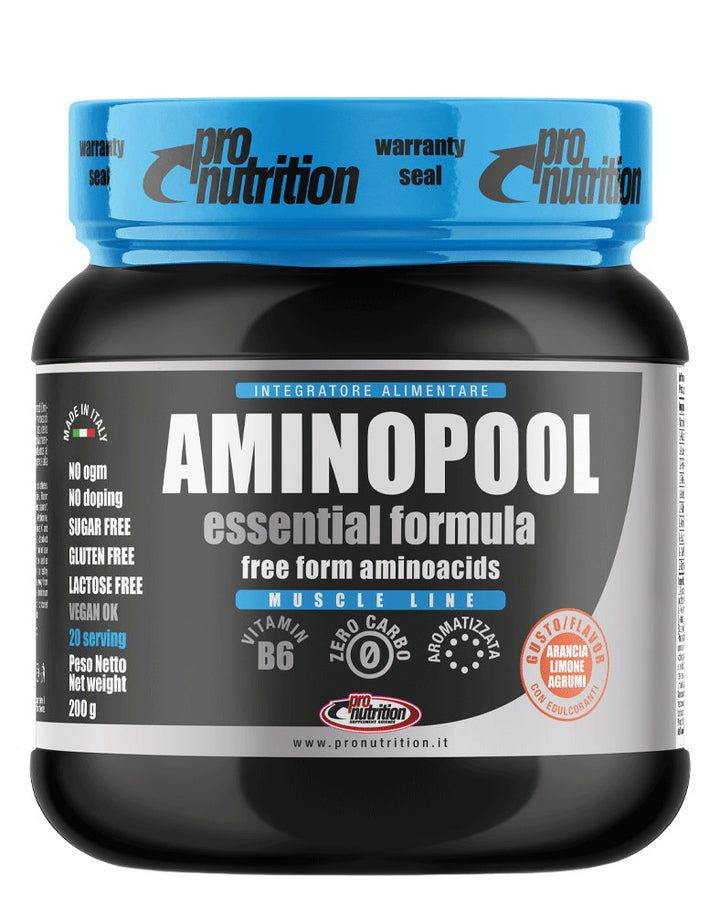Amino Pool Essential Formula PRO NUTRITION