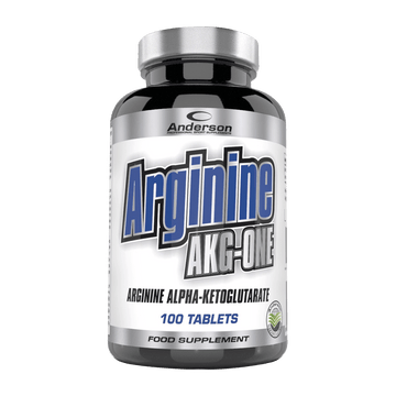 Arginine AKG-ONE 100 Cpr - ANDERSON