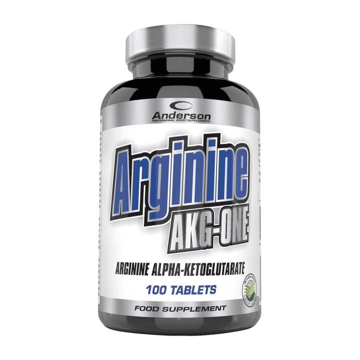 Arginine AKG-ONE 100 Cpr - ANDERSON