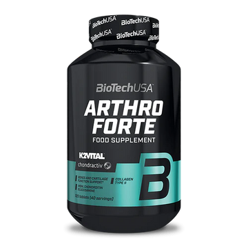 Arthro Forte 120 tablets - BIOTECH USA