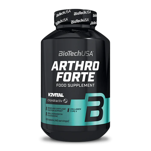 Arthro Forte 120 tablets - BIOTECH USA