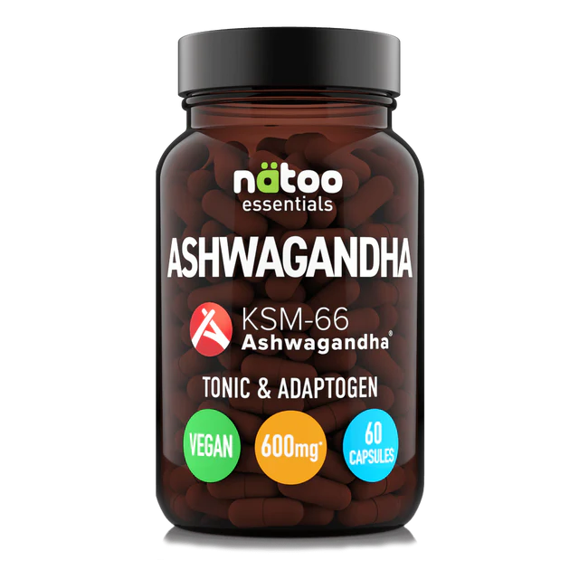 Ashwagandha - NATOO