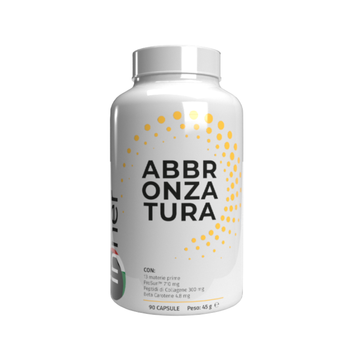 Abbronzatura 90 cps - INNER