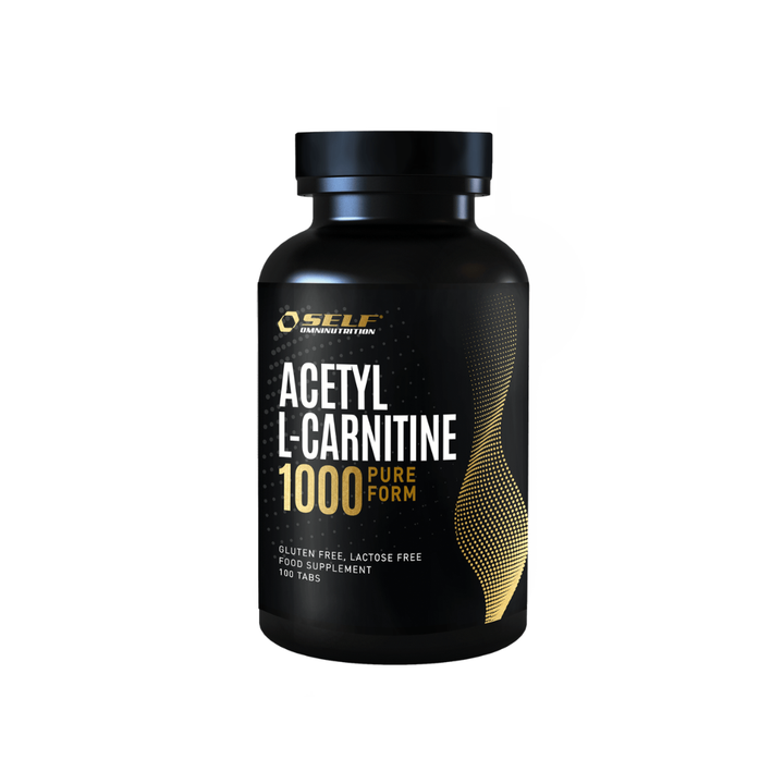 Acetyl L-Carnitina 1000 100Cpr - SELF 