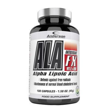 Ala-fx 100 Cpr - ANDERSON