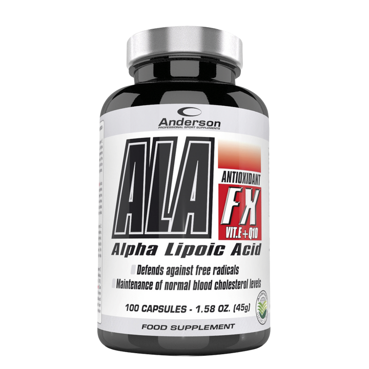 Ala-fx 100 Cpr - ANDERSON
