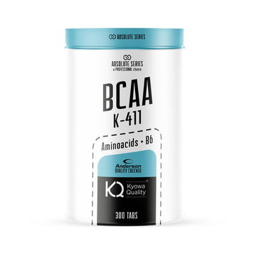 Aminoacidi ramificati Kyowa® – BCAA k-411 150 Cpr - ANDERSON