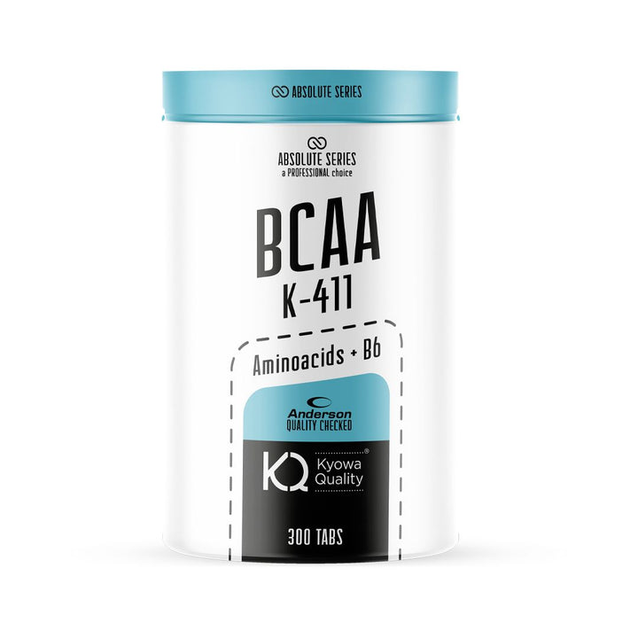 Aminoacidi ramificati Kyowa® – BCAA k-411 150 Cpr - ANDERSON