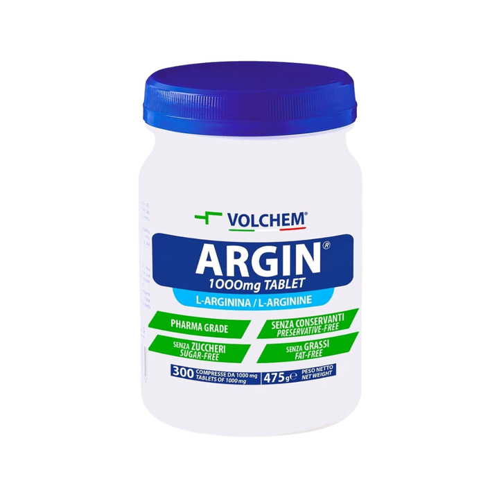 Argin ®  l - arginina  - VOLCHEM 300CPR