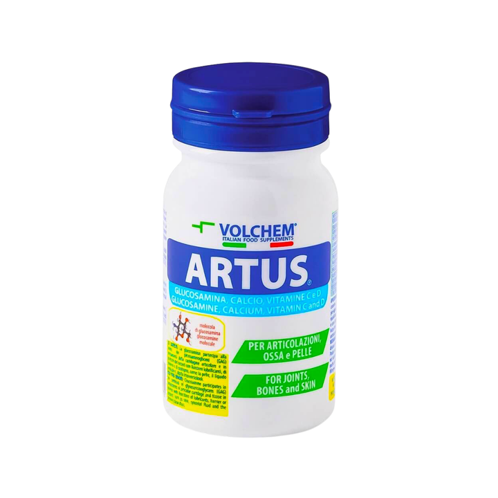 Artus ® glucosamina 60 cpr - VOLCHEM