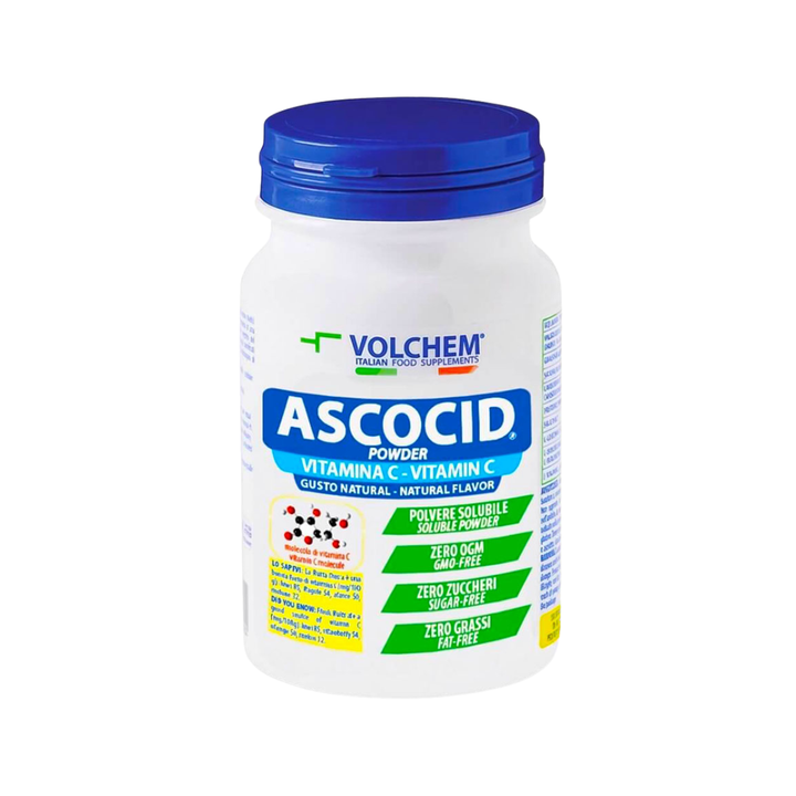 Ascocid Vitamina C in Polvere Solubile - VOLCHEM neutro