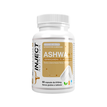 Ashwa+ 60cps INJECT