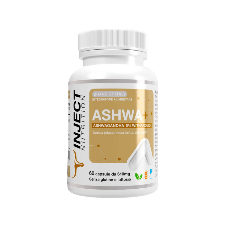 Ashwa+ 60cps INJECT