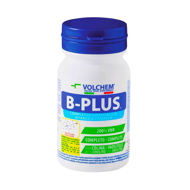 B-Plus® vitamina B - VOLCHEM