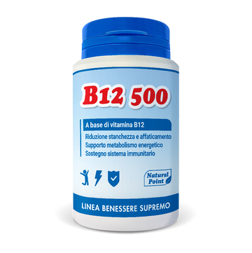 B12 500 - Natural Point