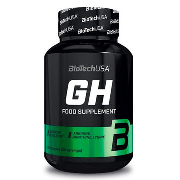 GH Hormone Regulator - BIOTECH USA