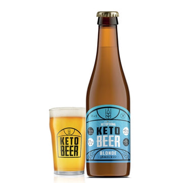 KETO BIRRA BLONDE - KETOFORMA