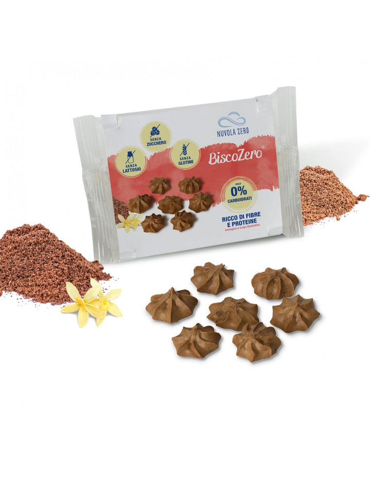 BiscoZero - NUVOLA ZERO