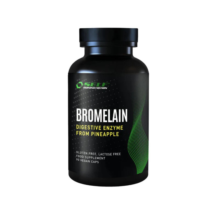 Bromelain 90 capsule - SELF