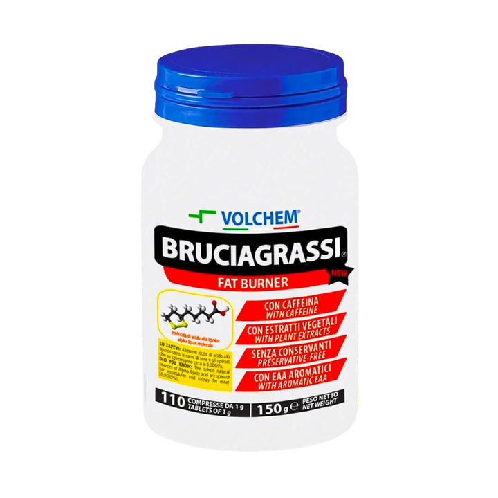 Bruciagrassi® 110 cpr - VOLCHEM