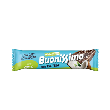 Buonissimo 30g - WHY NATURE cocco