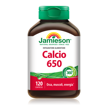 Calcio 650 - JAMIESON